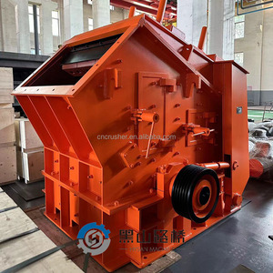 Nhà cung cấp Trung Quốc chi phí thấp Canxi cacbonat pf1010 Máy Nghiền tác động cho đá vôi dolomite đá Bazan muối đá - Product Image 2