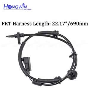 <span class=keywords><strong>Sensor</strong></span> de velocidade traseiro dianteiro da roda do ABS do LH = RH para Mazda 2 2011-2014 L4 1.5L D651-43-70XB 0265007992 D651-43-71YA 0265007994 D6514371Y - Product Image 5