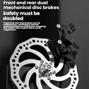 Vélo de route avec guidon courbé, vélo de course 28 pouces, ultra-léger, pour adulte, double frein à disque, fourche à suspension, non - Product Image 3