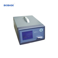 BIOBASE China Discount Analyseur d'échappement automobile Analyseur de gaz de véhicule (2-5 gaz: HC,CO,CO2,O2,NOx)