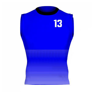 Nuevo diseño de fútbol 7v7 uniformes conjuntos para la venta en línea directa de fábrica proveedor bandera uniformes de fútbol en cantidad a granel - Product Image 2
