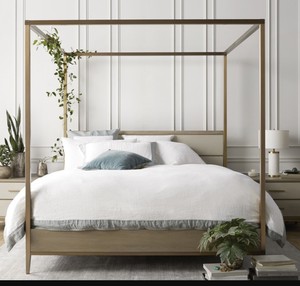 Marco <span class=keywords><strong>de</strong></span> <span class=keywords><strong>cama</strong></span> para niños, Faraday Emf moderno, Martens, color dorado, venta al por mayor, novedad <span class=keywords><strong>de</strong></span> fábrica - Product Image 3