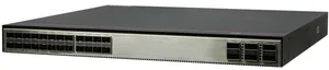 สวิตช์อีเธอร์เน็ตแบบจัดการ S6730-H24X6C PoE+ 24 พอร์ต Gigabit 10G SFP+ VLAN IPv6 รับประกัน 1 ปี SNMP QoS สามารถต่อพ่วงกันได้ ความจุ 2.4T - Product Image 4
