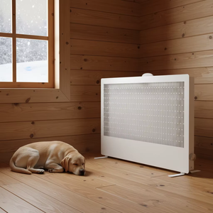 Calentador de Grafeno Infrarrojo de Bajo Consumo para Climas Fríos, Ideal para Casas de Vacaciones - Product Image 1