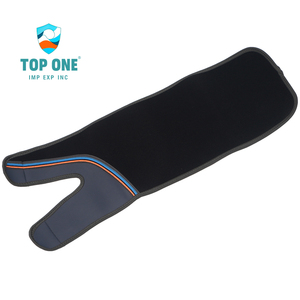 TopOne ajustable neopreno compresión pierna Brace superior pierna envuelve muslo soporte protector - Product Image 6