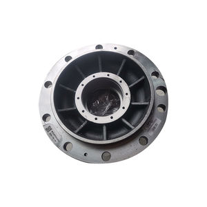 711W39115-5117 Flange Assembly New Premium HOWO NX380 Dump <b>Truck</b> <b>Accessory</b> <b>Truck</b> Transmissions Sub-Factory - Product Image 4