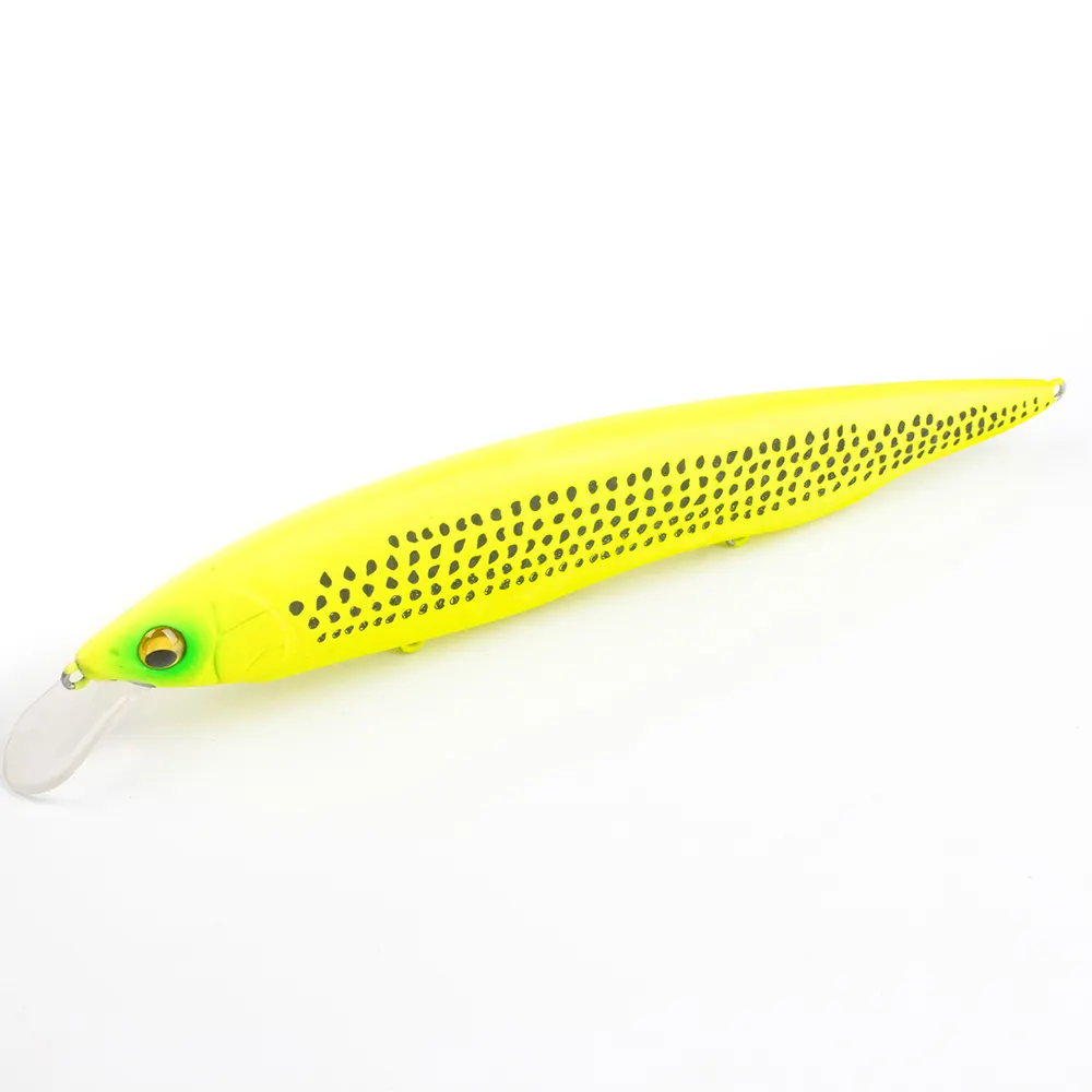 Handmade fishing lure hard 3D Print Artificial Bait Boat Fishing minnow Lures jet head lures