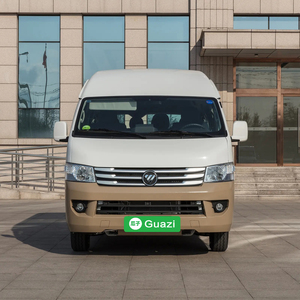 Nueva Minivan Foton G9 View CS2 de 16 Asientos, Minibús de Carga a Gasolina - Product Image 2