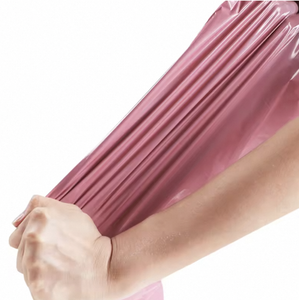 Bolsa de Polietileno Rosa con Estampado Lindo para Envíos, Bolsa de Embalaje para Ropa con Logotipo Personalizado, Sobres de Polietileno Autoadhesivos para Envíos - Product Image 3