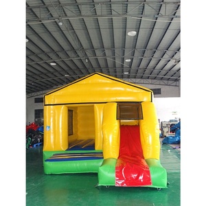 Gonfiabile all'aperto castello gonfiabile piccolo Combi secco per la vendita - Product Image 2
