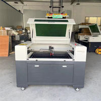 Machine de découpe laser CO2 pour plaques de plexiglas de 15 mm, machine de gravure laser 130 W 100 W pour MDF, contreplaqué, acrylique