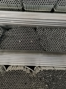 Tuyau métallique électrique (conduit EMT) Conduit en acier léger <span class=keywords><strong>pour</strong></span> la protection des câbles - Product Image 4