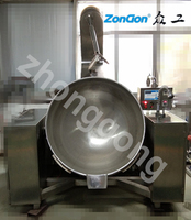 Itop — Machine à fabriquer des confitures, Pot de cuisson pour confiture et fraises, avec bouilloire recourbée pour la confiture, 600l