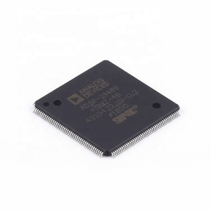 ไมโครคอนโทรลเลอร์ ADSP-21489KSWZ-4B LQFP-176-EP(24x24) ของแท้ ชิปไอซี MUC - Product Image 1
