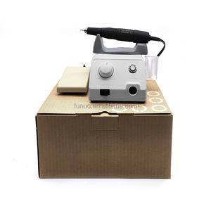 Nieuwe Stijl Lagere Prijs Elektrische M4 Nagelboor Kleurrijke Nagelboormachines Nieuwe Micromotor Marathon SDE-SH37LN Handstuk - Product Image 5