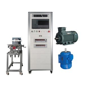 Nam châm vĩnh cửu <span class=keywords><strong>DC</strong></span> động cơ thử nghiệm băng ghế dự bị với nhanh trạng thái ổn định tải và hiệu quả cao - Product Image 3