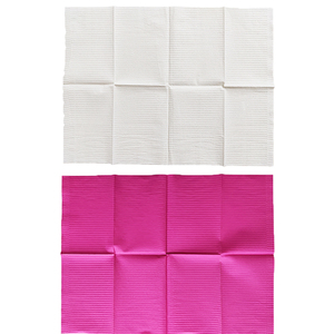Bavoirs dentaires jetables pour un usage dentiste à motifs multiples de classe 1 - Product Image 6