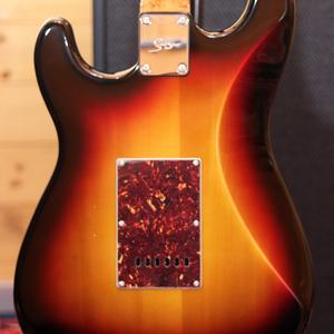 Guitarra Eléctrica Profesional <span class=keywords><strong>ST</strong></span> Intermedia al por Mayor, 22 Trastes Redondeados, Tamaño Completo, B2B OEM/ODM para Usuarios Avanzados - Product Image 2