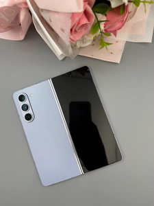 Điện thoại thông minh gập <span class=keywords><strong>Z</strong></span> Fold5 5G bán buôn, màn hình 7.6 inch, camera sau 108MP, CPU 8 nhân, bộ nhớ 256G/512G, thiết kế thời trang, giao hàng nhanh - Product Image 3