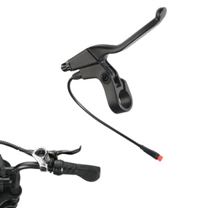批发OUXI V8电动自行车配件右刹车杆适用于48V迷你自行车刹车杆 - Product Image 5