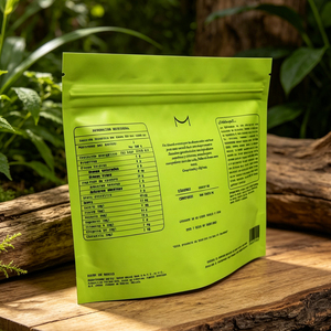 Bolsa de Embalaje para Snacks con Logotipo Personalizado, Bolsa de Embalaje para Alimentos de Alta Gama, Resistente a la Humedad - Product Image 2