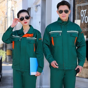 Abbigliamento da lavoro industriale con <span class=keywords><strong>Logo</strong></span> personalizzato abbigliamento estivo termico traspirante in diversi colori - Product Image 2