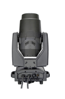 IP65 Wasserdichter Mini 581 BSW 3-in-1 Moving Head Scheinwerfer DMX512 LED Beam Spot Wash Pattern Outdoor Bühnenlampe