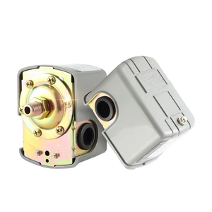Pompe auto-amorçante JSK-2 avec interrupteur intégré, alimentation en eau sans réservoir à réglage mécanique, contrôleur mécanique réglable JSK-2 entièrement automatique - Product Image 5