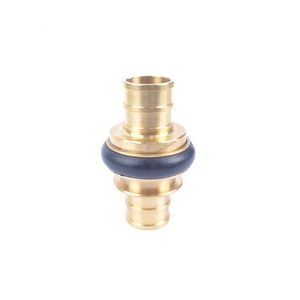 Acoplamiento de Manguera Contra Incendios de Alta Calidad Storz/<span class=keywords><strong>John</strong></span> <span class=keywords><strong>Morris</strong></span>/Nakajima/Machino, 1.5-2.5 Pulgadas, Material de Latón/Aluminio, Estándar DIN 14302 - Product Image 1