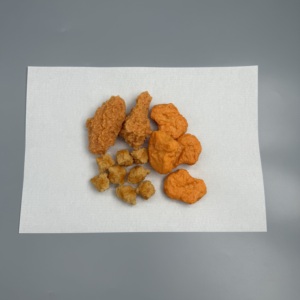 Papel Antiadherente para Barbacoa, Apto para Alimentos, para Asar Carne y Verduras, Especificaciones Personalizadas para Compradores Mayoristas - Product Image 3