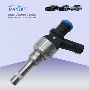 อะไหล่เครื่องยนต์รถยนต์ MANER 06E906036AL 06E906036P 06E906036G หัวฉีดน้ำมันเชื้อเพลิงสำหรับ VW Touareg Audi A7 Q7 3.0T - Product Image 2