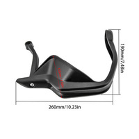 Protège-mains de moto pour R1200GS ADV F800GS Adventure S1000XR 2013-2019