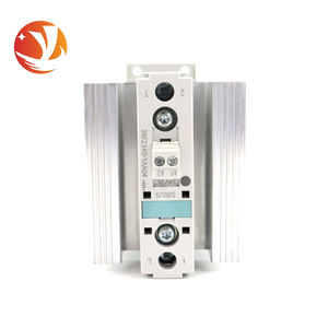 Contrôleur PLC monophasé à semi-conducteurs de la série 3RF2 SIEMENS d'origine, neuf, pour la programmation PLC, 16 entrées/sorties, 110V - Product Image 3