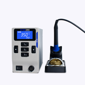 Estación de Soldadura Digital Antaixin ST-965, Herramienta de Soldadura Termostática de 65W - Product Image 4