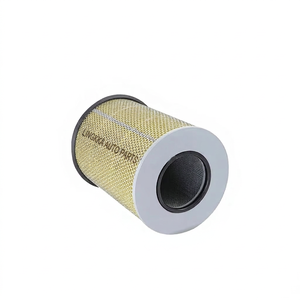Nuevo Elemento de Filtro de Aire para Camión Modelo 21834199 8149064 P782857 E496L E496L01 K117849N50 4104-AR 50014104 FA3218 C311345/1 - Product Image 2