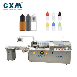 Fabricant automatique de machine de cartonnage cosmétique/bouteille - Product Image 2