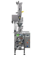 Machine d'emballage verticale entièrement automatique RL320 pour granulés, noix, riz, sucre, emballage en sachet, certifiée CE