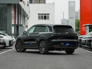 Nuovo lusso grande 5 posti Lixiang L6 Pro Suv gamma di ricarica rapida-Extended ibrido elettrico intelligente <span class=keywords><strong>Li</strong></span> Auto L6 Suv - Product Image 3