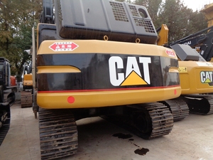 Second Hand Excavator Caterpillar 320BL Crawler Excavator for construction industries Immediately <b>put</b> into use - Product Image 3