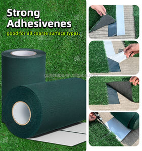 <span class=keywords><strong>Bande</strong></span> de <span class=keywords><strong>gazon</strong></span> artificiel auto-adhésive <span class=keywords><strong>Bande</strong></span> de <span class=keywords><strong>gazon</strong></span> synthétique <span class=keywords><strong>Bande</strong></span> de joint de <span class=keywords><strong>gazon</strong></span> vert synthétique pour le jointoiement de pelouse synthétique - Product Image 5