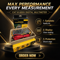 Multimeter Digital 17B MAX-01