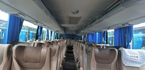 Casi nuevo Condición Coach Bus 55 Asientos Bus Turístico de Pasajeros <span class=keywords><strong>en</strong></span> <span class=keywords><strong>Venta</strong></span> - Product Image 4