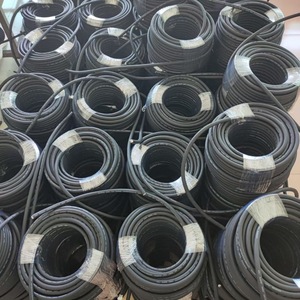 สายไฟยาง H07RN-F 300/500V 3 แกน 16A IP65 สำหรับอุปกรณ์อุตสาหกรรม - Product Image 2