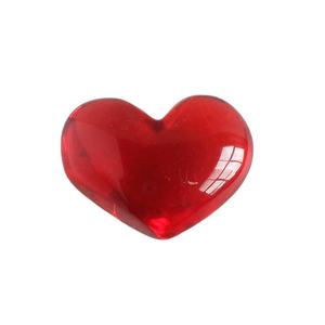 Résine décorative personnalisée en forme de cœur, ornement fait à la main, pendentif en forme de cœur, cadeau de noël, <span class=keywords><strong>prix</strong></span> d'usine - Product Image 1