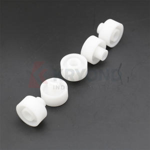 เกียร์พลาสติก61.186.5321 1ชิ้น20x15x7มม. สำหรับหมึกน้ำพุชิ้นส่วนเครื่องพิมพ์กุญแจมอเตอร์ - Product Image 3