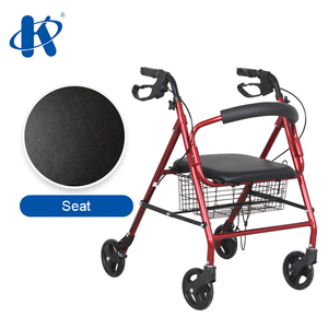 Andador <span class=keywords><strong>con</strong></span> <span class=keywords><strong>Asiento</strong></span> Kaiyang KY9144L <span class=keywords><strong>con</strong></span> Marco de Aluminio, Andador <span class=keywords><strong>para</strong></span> Discapacitados <span class=keywords><strong>Adultos</strong></span> <span class=keywords><strong>con</strong></span> <span class=keywords><strong>Asiento</strong></span>, Rollator Ahorrador de Esfuerzo <span class=keywords><strong>con</strong></span> Cesta - Product Image 6