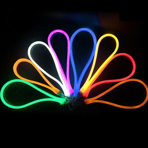 <span class=keywords><strong>Prix</strong></span> d'usine, bande lumineuse flexible néon SMD2835, indice de protection IP67, 12V, avec couvercle en acrylique, taille personnalisable, connecteur dimmable - Product Image 4