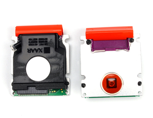 Cabezales xaar 128 Azul UV baski kafasi fiyat xaar 128 128/40W đầu in màu xanh xaar 128 80W 360 360dpi đầu in màu tím cho <span class=keywords><strong>DGI</strong></span> - Product Image 4