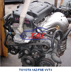 Piezas de Automóvil Usadas, Motor 1AZ-FSE 1AZ de 4 Cilindros y 2.0L para Ensamblaje de Motor 2011-2021 - Product Image 4