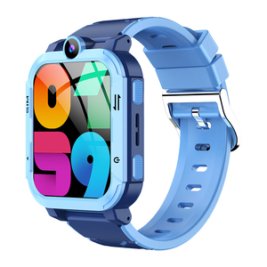 Reloj Inteligente Y76 con Pantalla de 1.83 Pulgadas, <span class=keywords><strong>Tarjeta</strong></span> <span class=keywords><strong>SIM</strong></span> <span class=keywords><strong>para</strong></span> <span class=keywords><strong>Niños</strong></span>, Cámara HD 4G, Videollamada, Modo Clase, Resistente al Agua, Batería de 800 mAh - Product Image 1